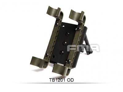 FMA Fixed Practical 4Q independent Series Shotshell Carrier Plastic OD TB1201-OD free shipping